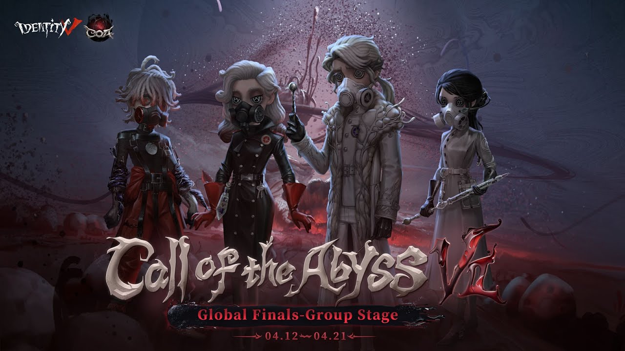 [EN] COAVII Global Finals Group Stage Day3