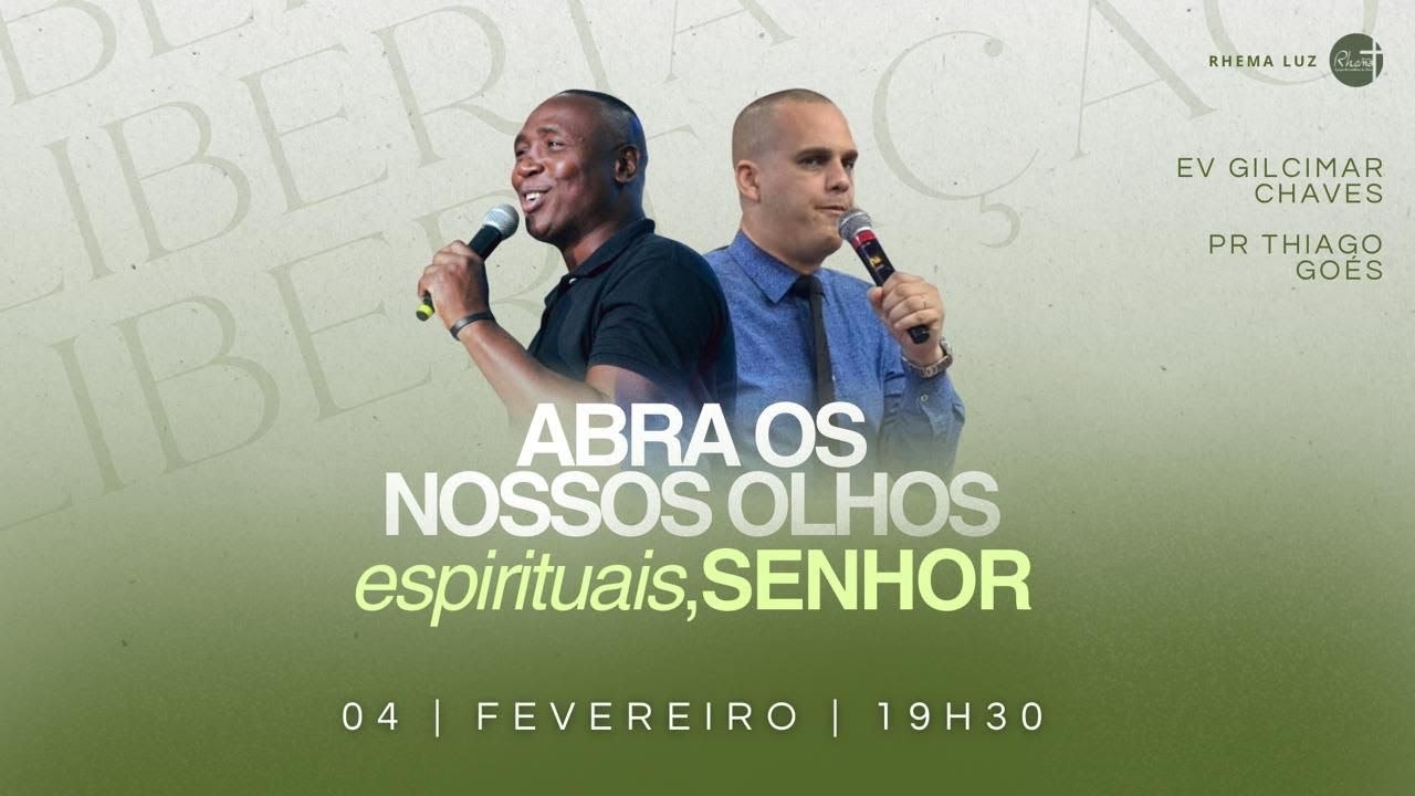 PR  THIAGO GÓES | LIBERTAÇÃO | 04/02/2026