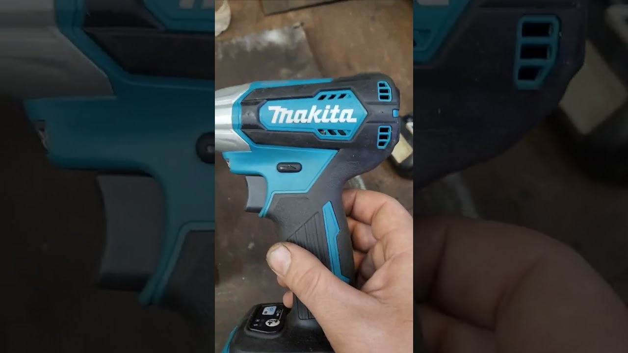 небольшой отзыв о makita dtw180