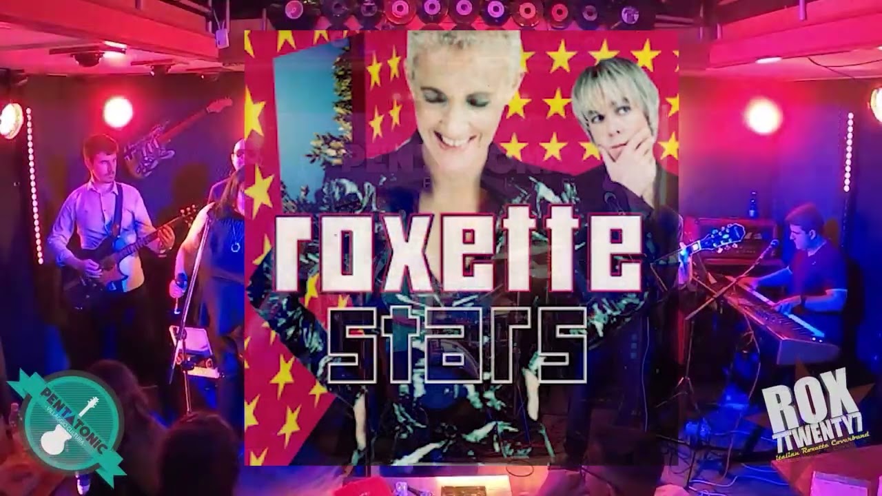 ROX727 - Run To You & Stars (Run To You / Stars MEDLEY)