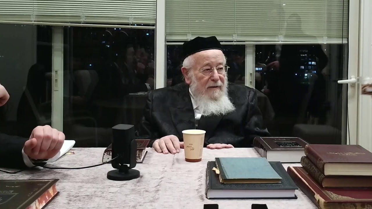 שיעור על פתיחה כוללת של הפרי מגדים | שיעור ד' | הרב שמואל עקיבא שלזינגר