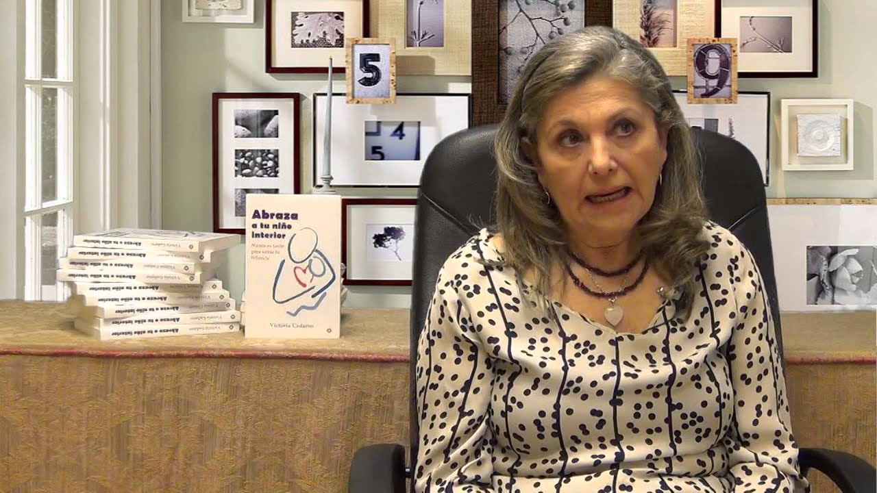 Victoria Cadarso habla del #libro 