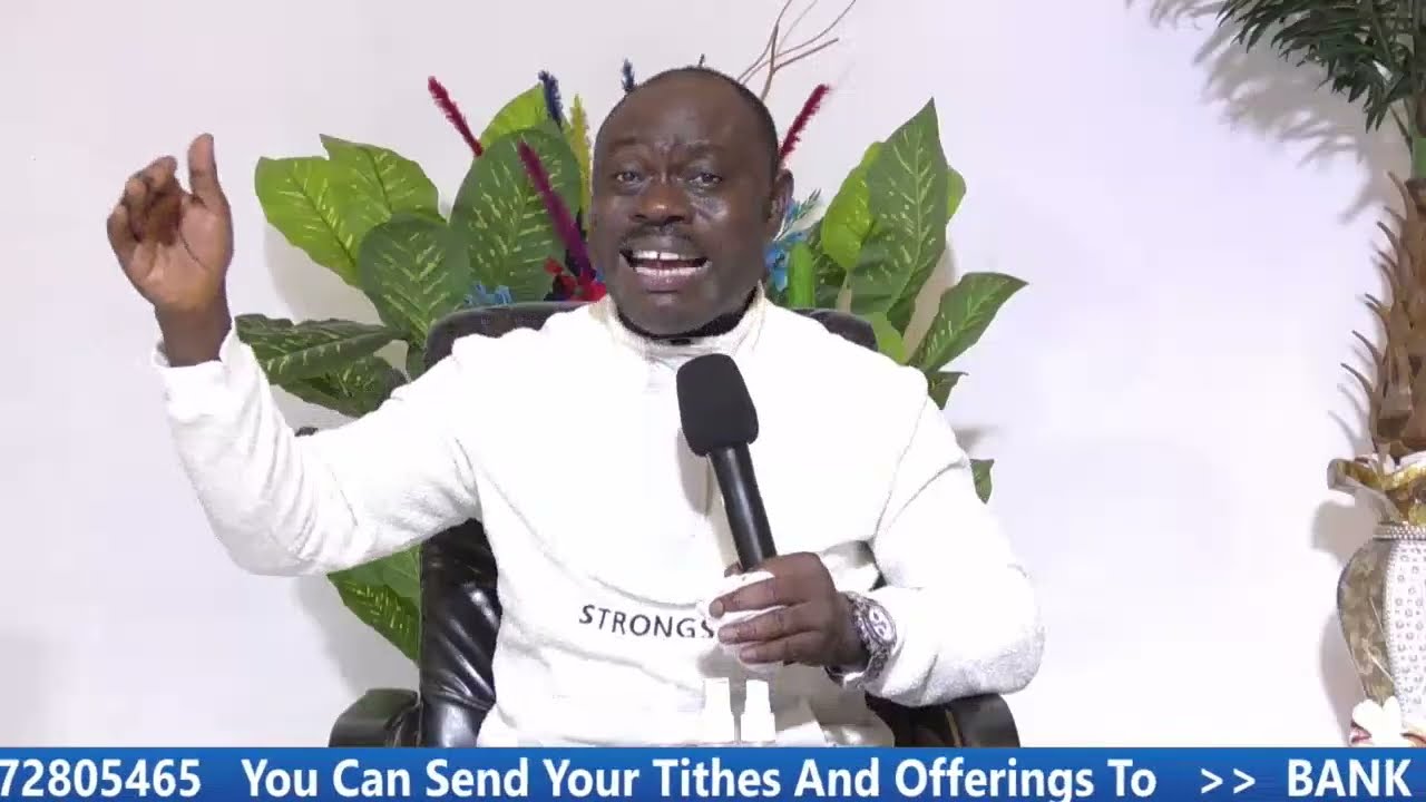 ACCURATE PROPHECY TIME WITH MAJOR PROPHET DR. DAVID KINGLEO ELIJAH. 22-01-2026.