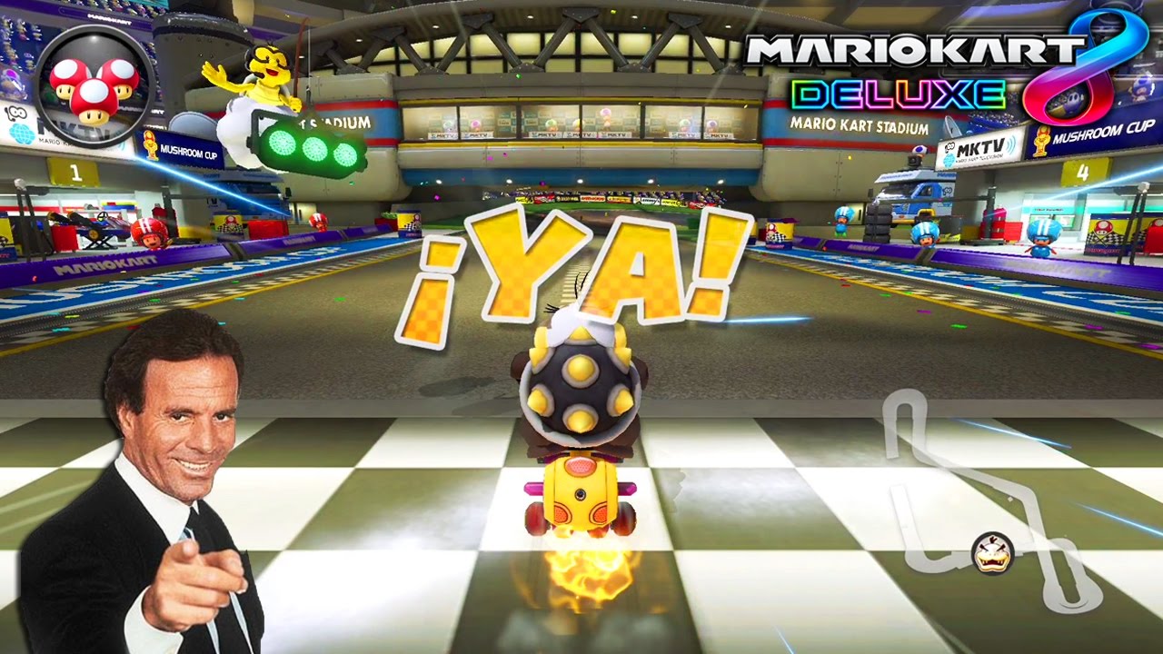 ¡CÓMO HACER LA AUTÉNTICA SALIDA PERFECTA! | MARIO KART 8 DELUXE | Nintendo Switch