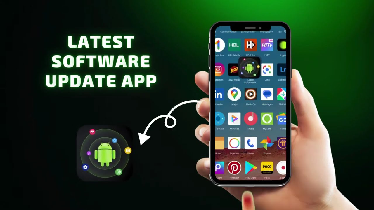 App and Game Updater Software⁩