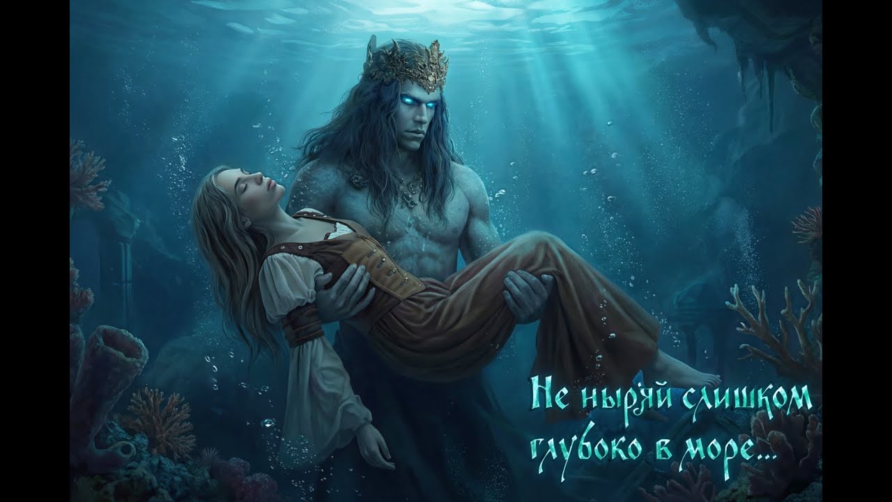Баллада «Не ныряй слишком глубоко в море...» | Легенда о морском короле