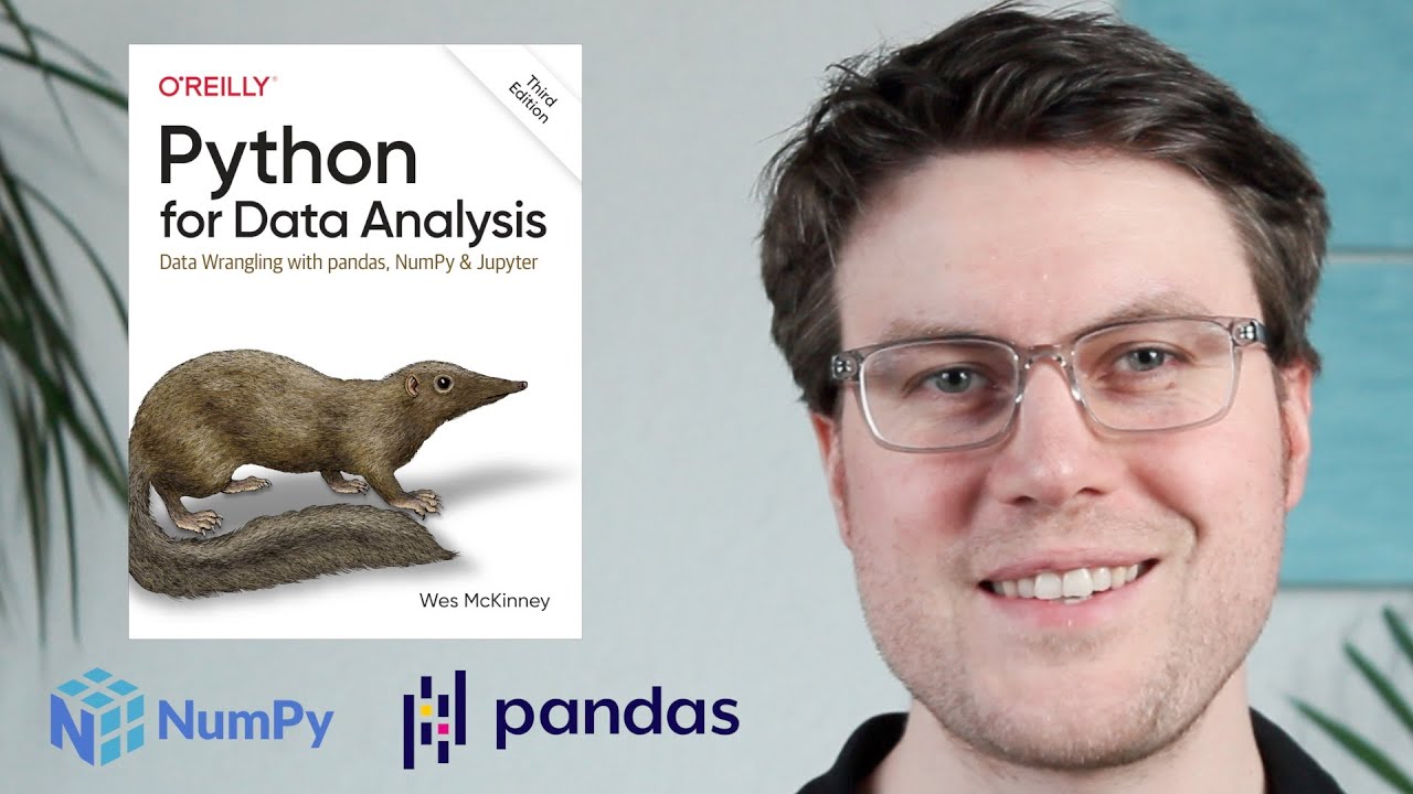 Join, Combine and Shape Data with Python for Data Analysis  - Part 8