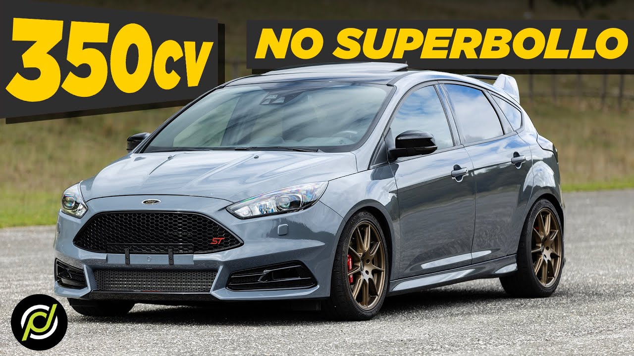 FORD FOCUS ST: IL COMPROMESSO PERFETTO PER NON PAGARE IL SUPERBOLLO