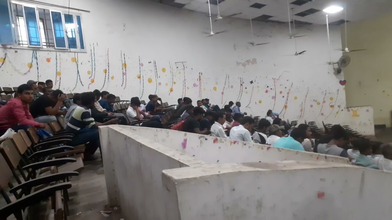 counseling in iert collage prayagraj video #enjoy family