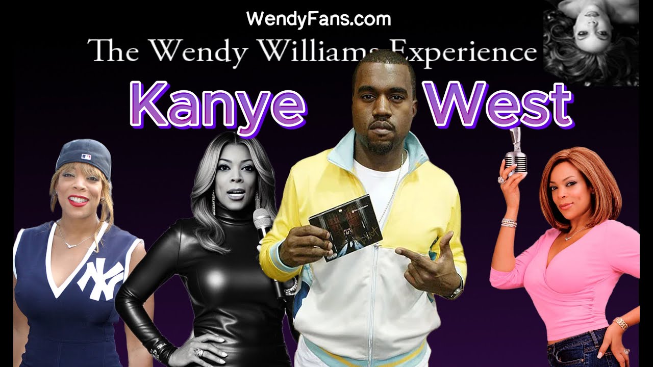 Wendy Williams Interviews Kanye West September 2005