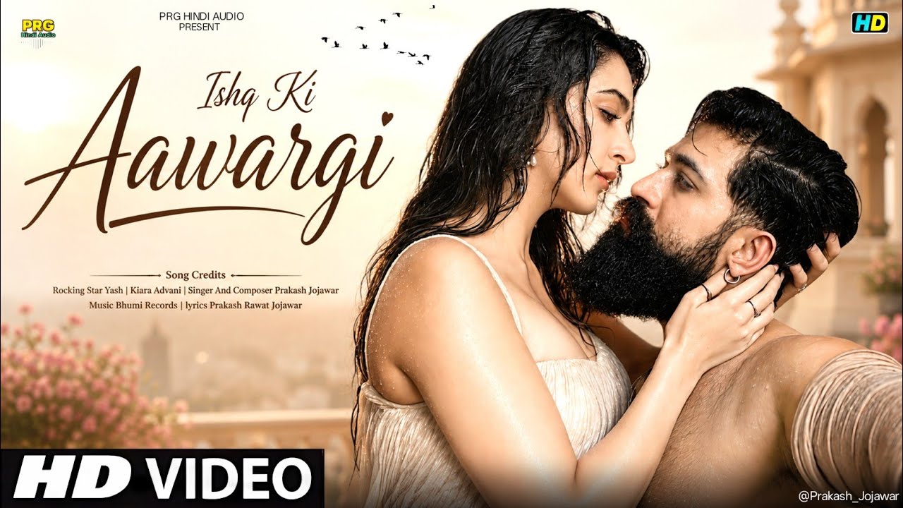 New Song 2026 | New Hindi Song | Dil Ki Lagi | Yash | Kiara Advani | Bollywood Romantic Song 2026