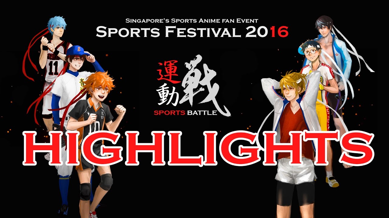 Sportsfest 2016 Highlights