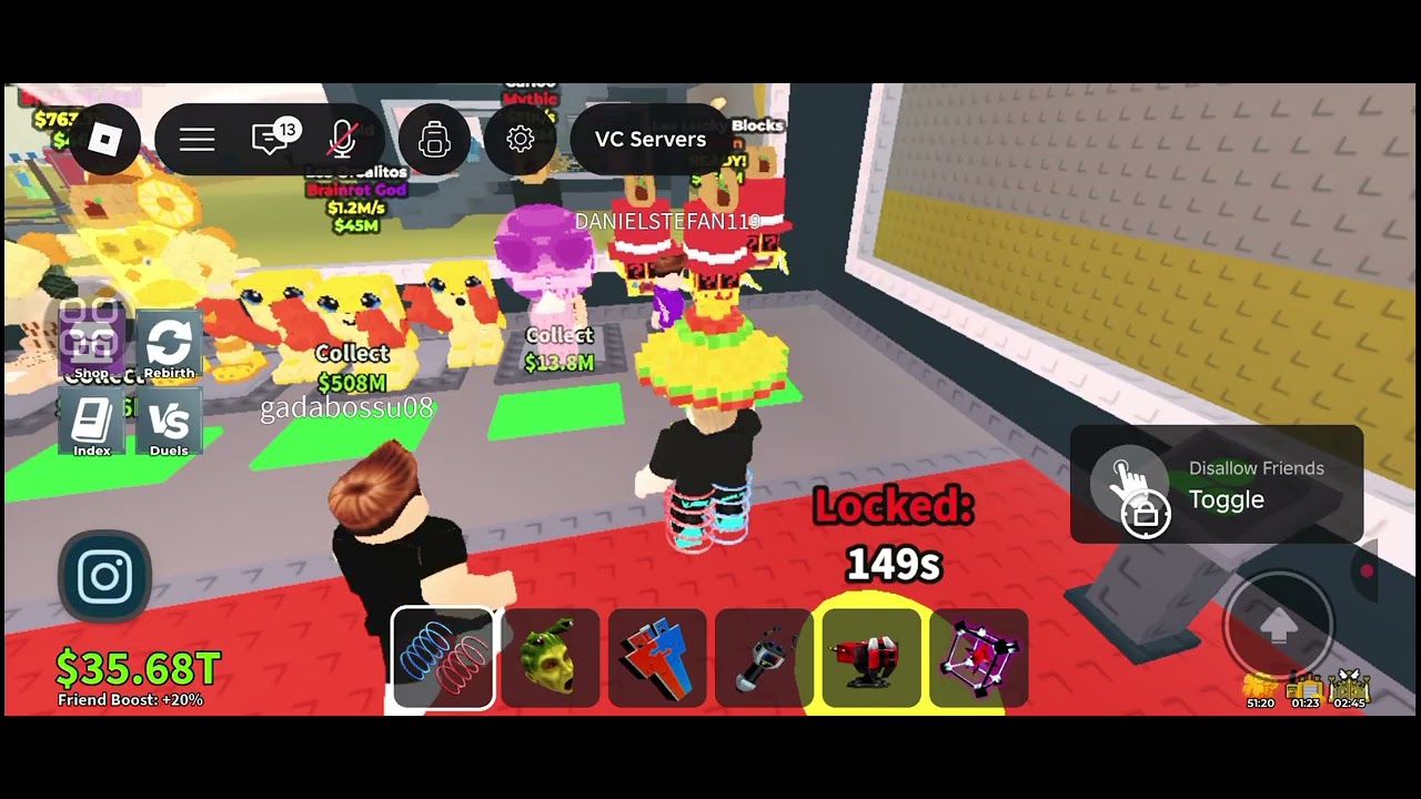 CE PICĂ DIN LUCKY BLOCK  24 DE LUCKY BLOCKY