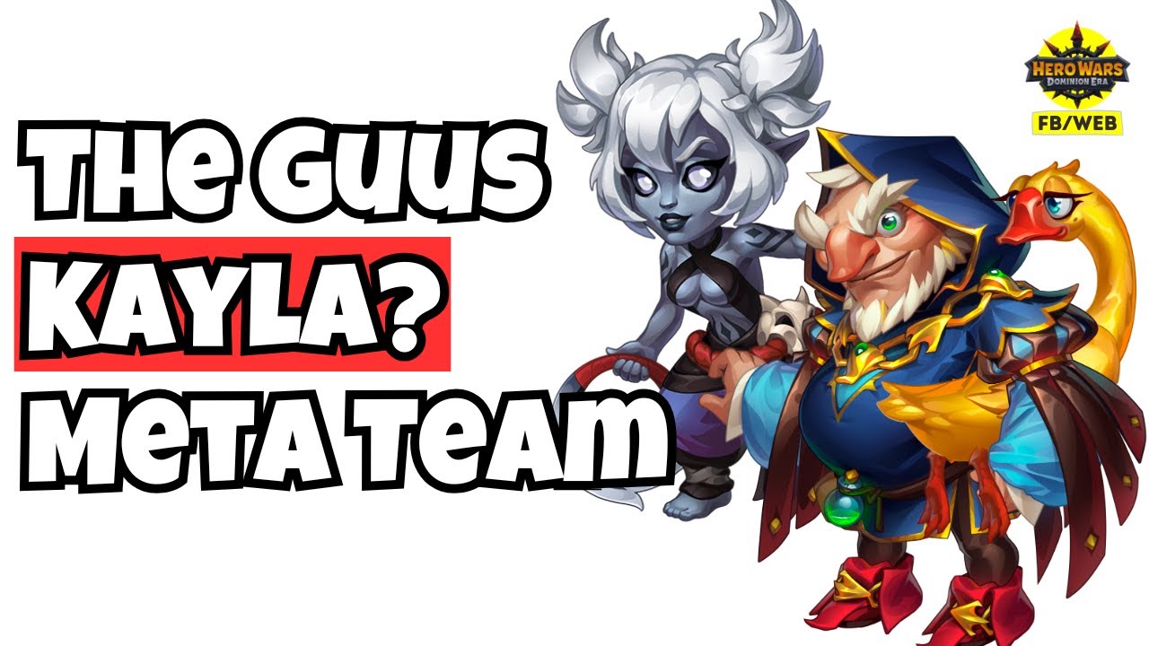 Does Guus FINALLY Make Kayla a Good Hero?