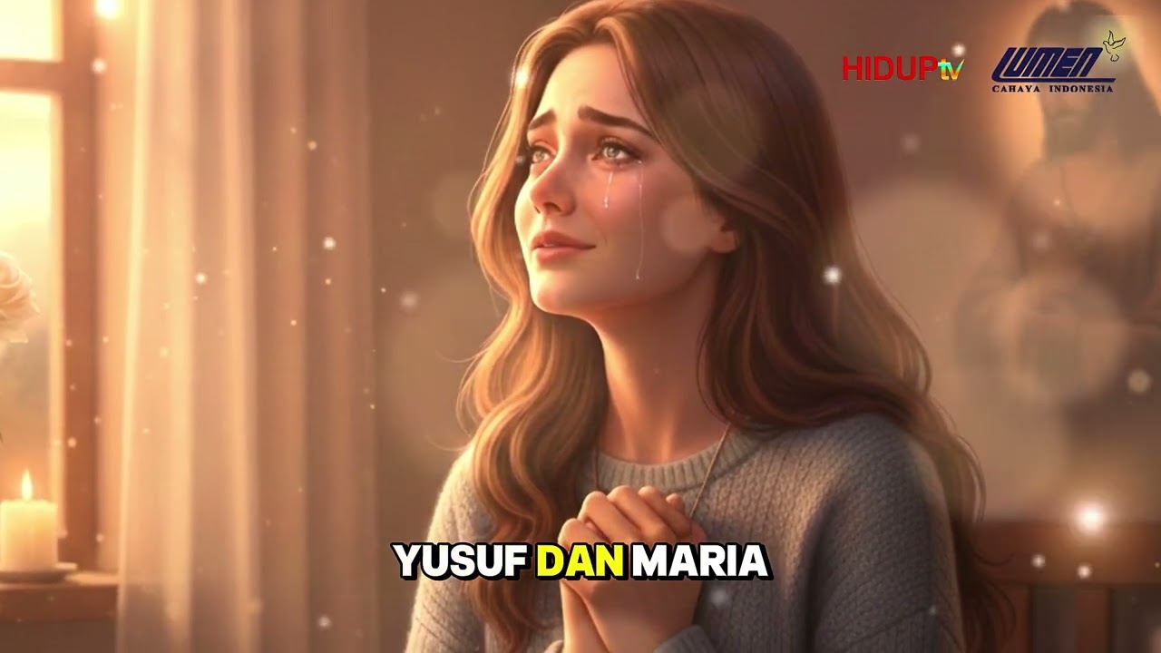 PESTA YESUS DIPERSEMBAHKAN DI KANISAH | Renungan Katolik Senin, 2 Februari 2026