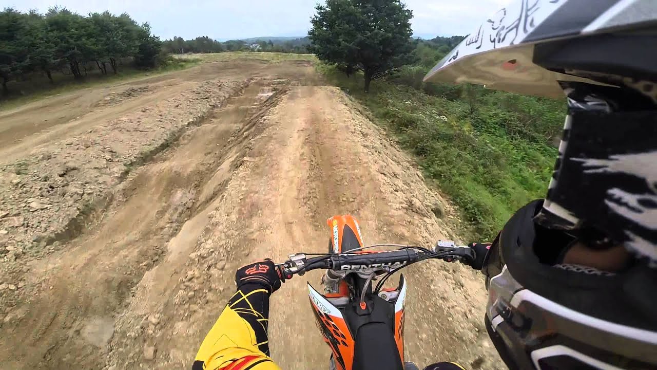 Motocross Izdebnik - Kompilacja