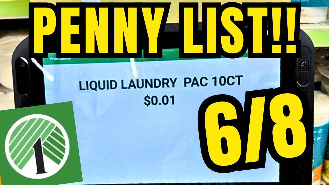 ONE CENT items at Dollar Tree RIGHT NOW 😳💰🛒