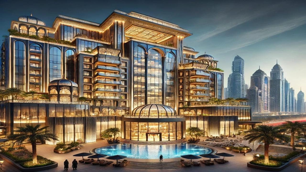 Top10 Luxurious Hotels in Dubai | You Need to Experience NOW! 🏨✨