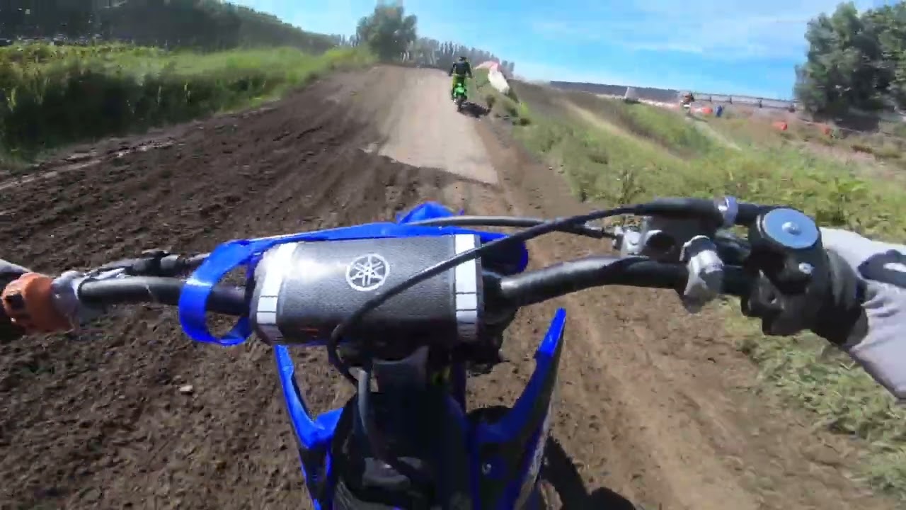 MCC Bleiswijk YZ125
