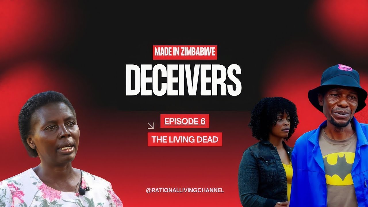 Deceivers S01 EP 06  |  The Living Dead