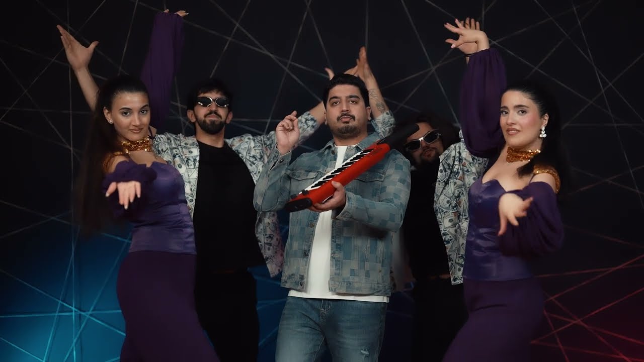 Bayram Bagırsoy - Popuri (Yeni Klip) 2025