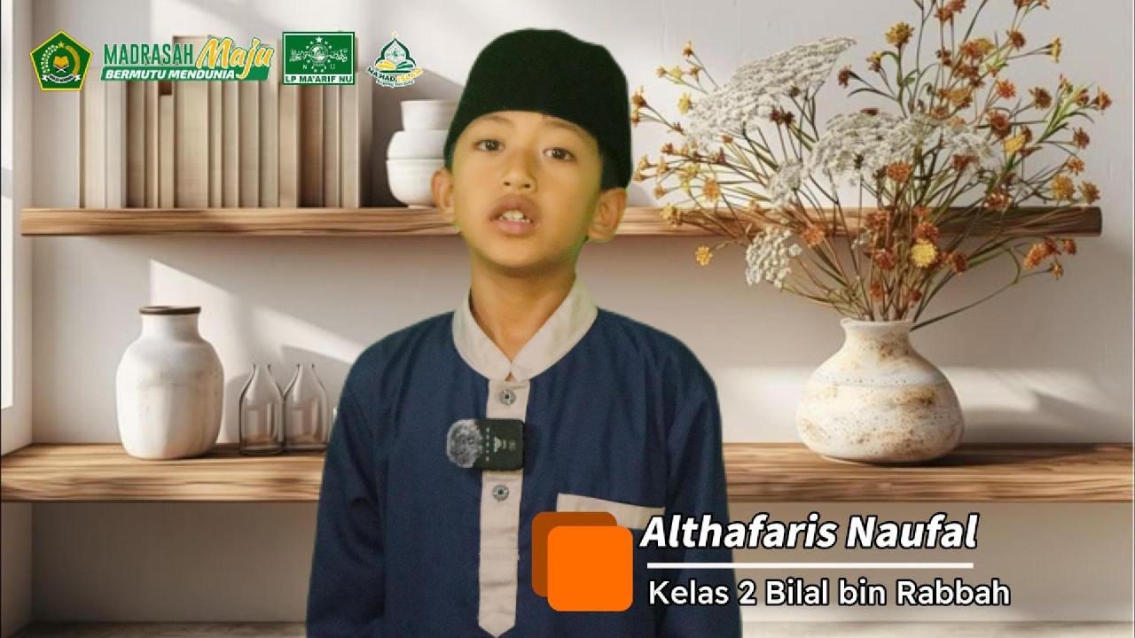 Hikmah Ramadhan Batch 3 Eps 11: Keutaman bersedekah