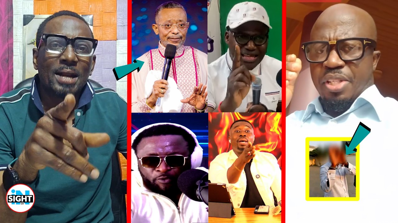 I was bɛαten mɛrcilɛssly when αrrɛsting me, Melchizedek Speaks, Ɛxposɛs Owusu Bempah & Amoako Attah