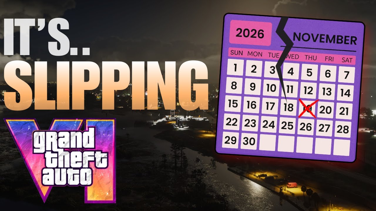 GTA 6 теряет позиции&hellip; И вот почему это плохая новость.