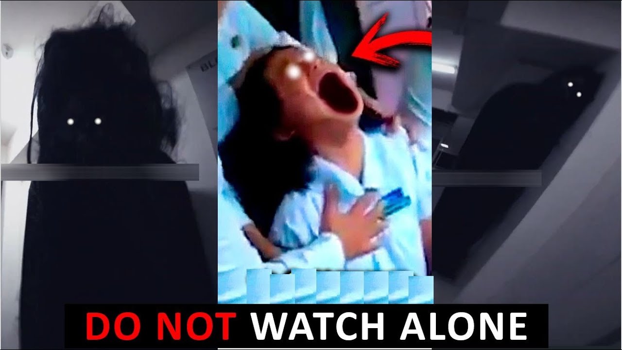 தனியாக பார்ப்பதை தவிர்க்கவும் I Real Ghost Caught on Camera Tamil | CCTV I Mysterious Facts Tamil
