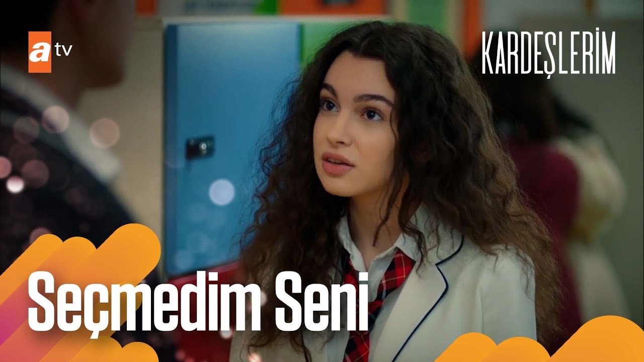 '' Biz eski sevgiliydik di mi?''💔- Kardeşlerim Arşiv Sahneler🎬