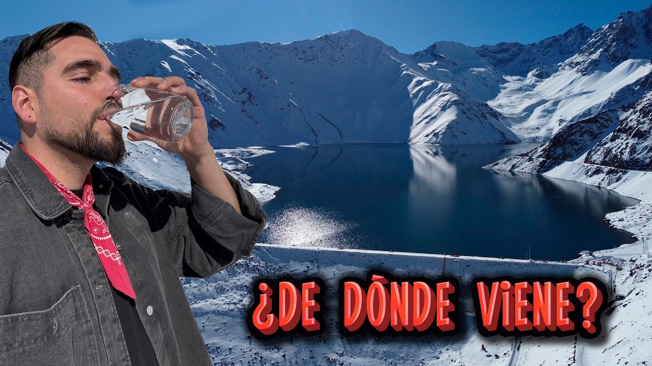 💦 ASÍ LLEGA el AGUA POTABLE a tu CASA 🏠 💧