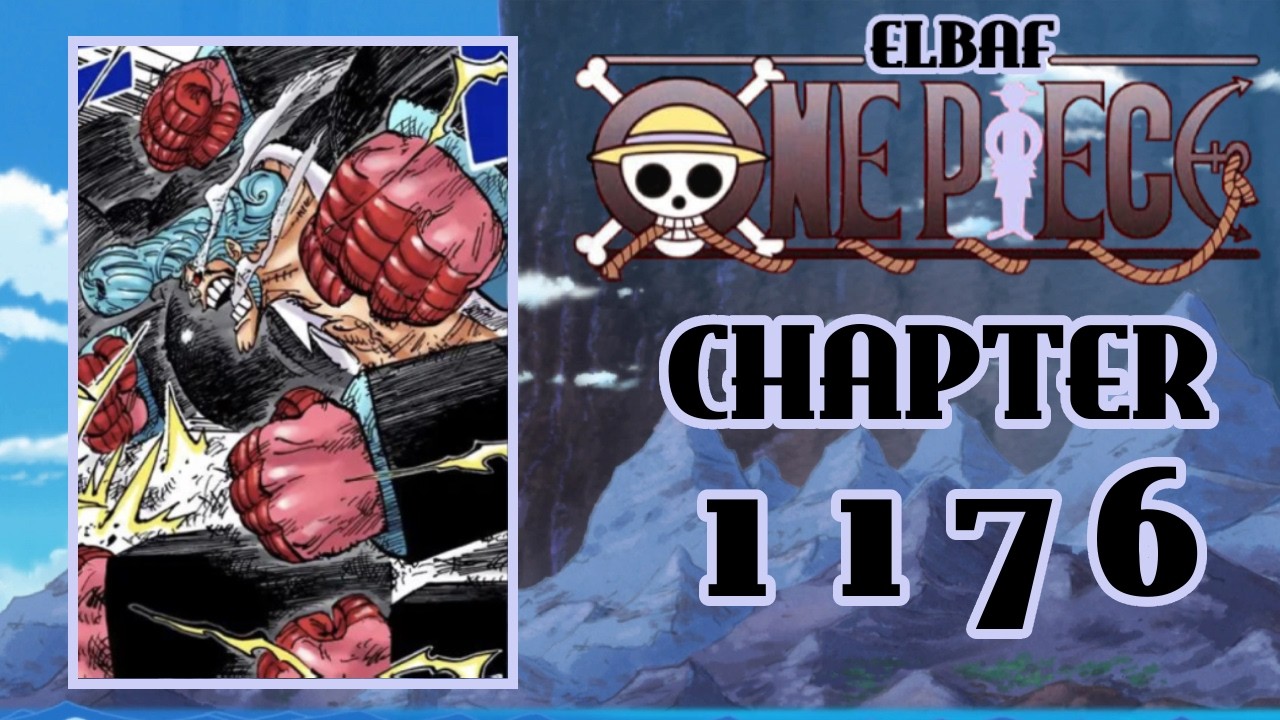 Super Cola! | One Piece Chapter 1176 Reaction