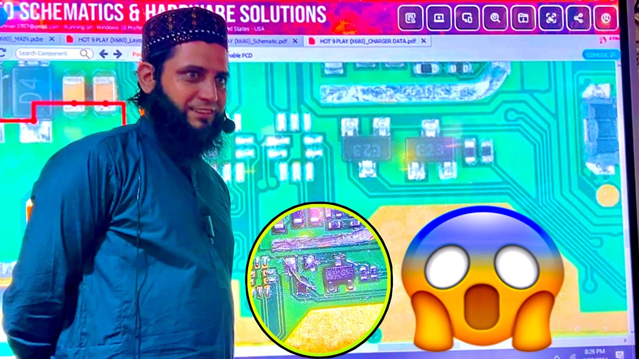 Android fake charging problem 💯 tested solution very easy by smz repairing institute mingora swat🇵🇰