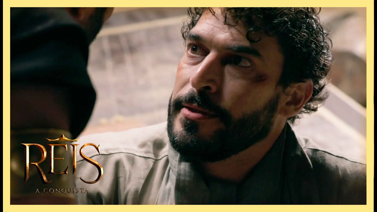 Doegue revela ser o assassino de Merabe | NOVELA REIS