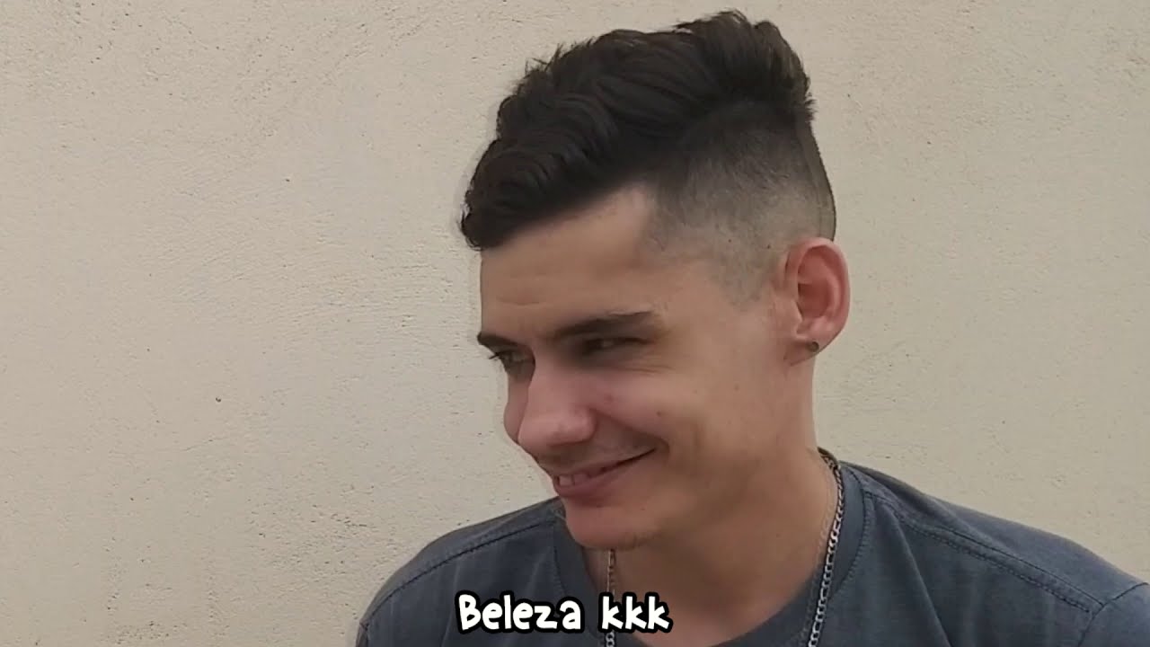 ACHOU QUE IR&Iacute;AMOS GRAVAR UMA TAG E SE DECEPCIONOU *trolando a namorada*