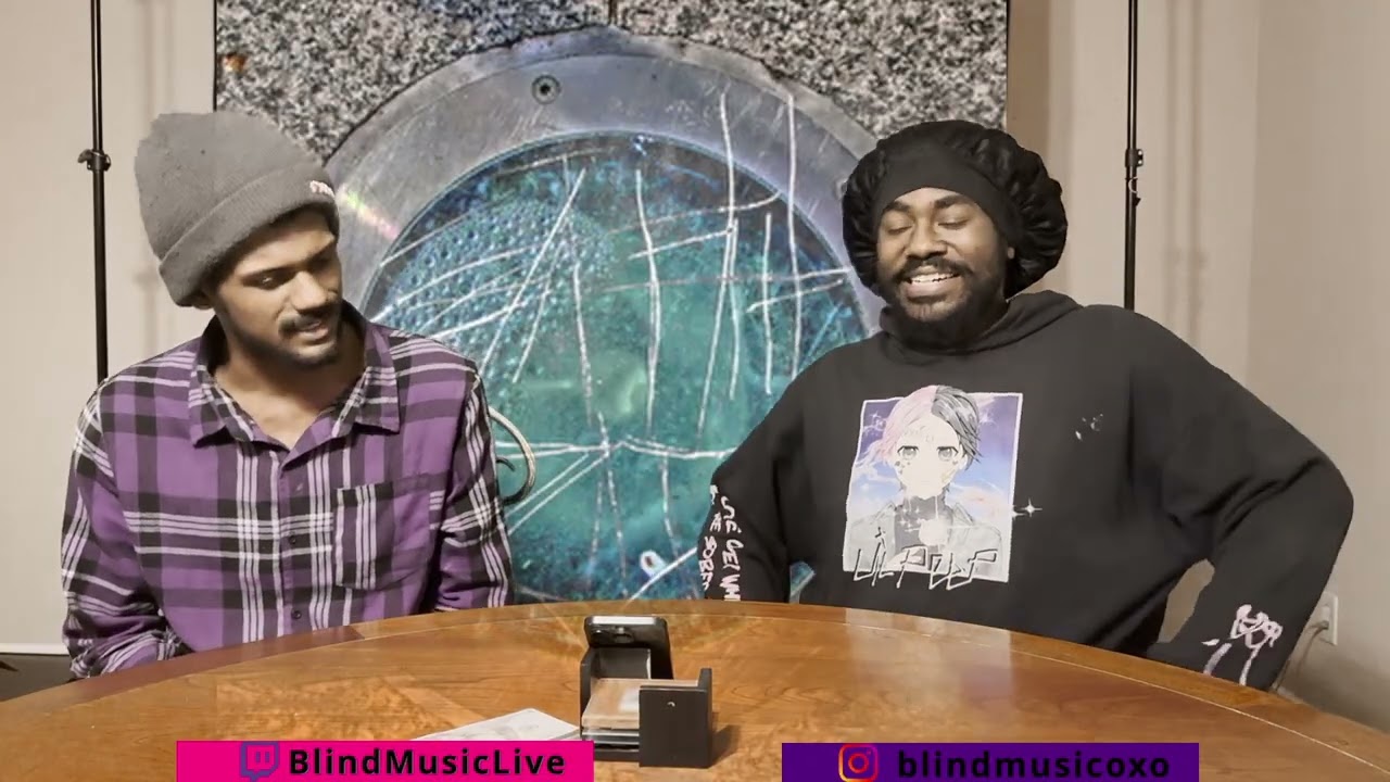 Blind Music | Death Grips 