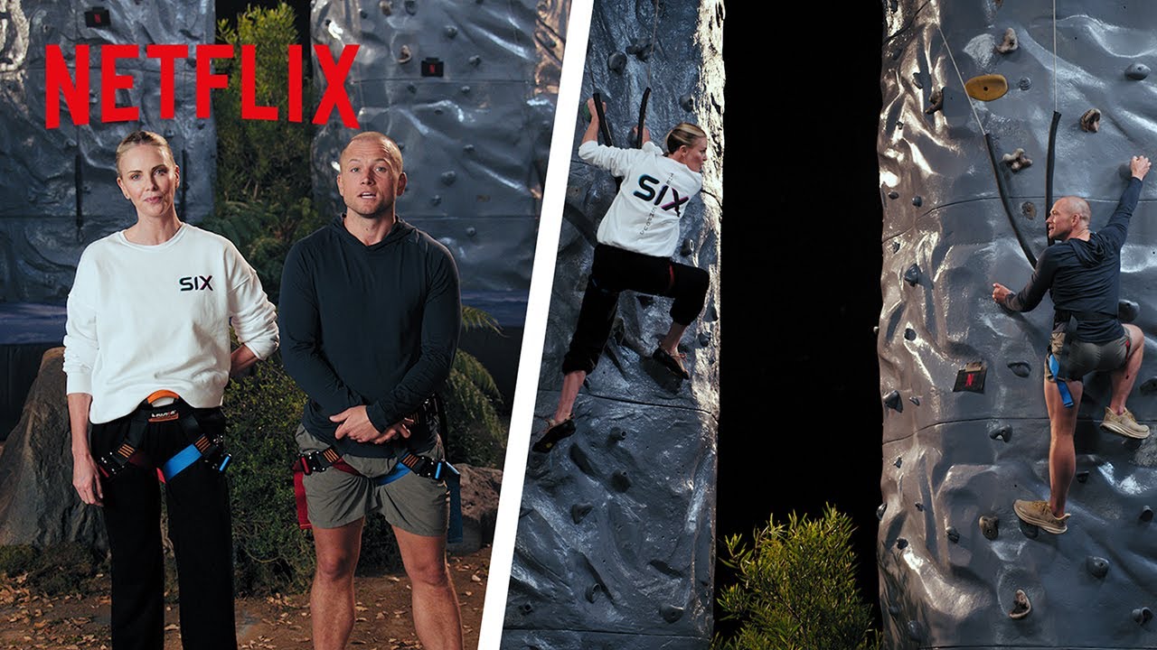Wall Climbing Interview | Apex | AfricaOnNetflix