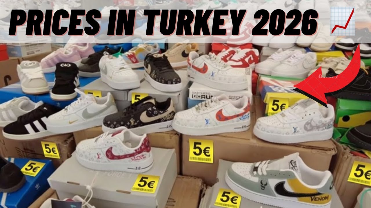 BAZAAR PRICES IN TURKEY 🇹🇷 ALANYA MARKET [FULL TOUR] PRICES FOR TOURIST
