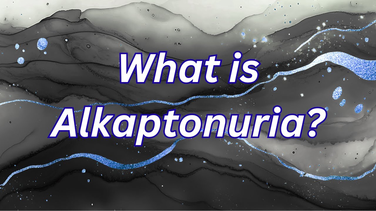 What is Alkaptonuria?