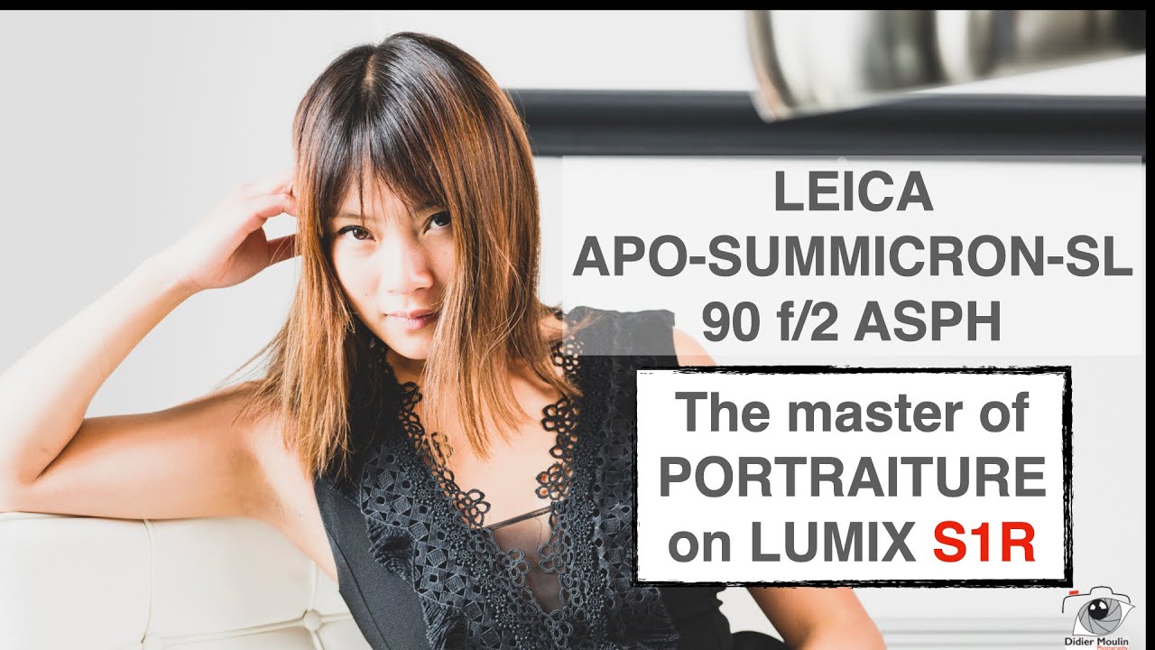 LEICA APO-SUMMICRON-SL 90 f/2 ASPH on LUMIX S1R vs Nikon 85mm 1,4G on D3S and Leica M90mm ELMARIT