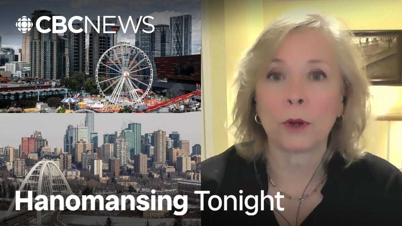 Alberta's population is booming, but many residents are unhappy about it | Hanomansing Tonight