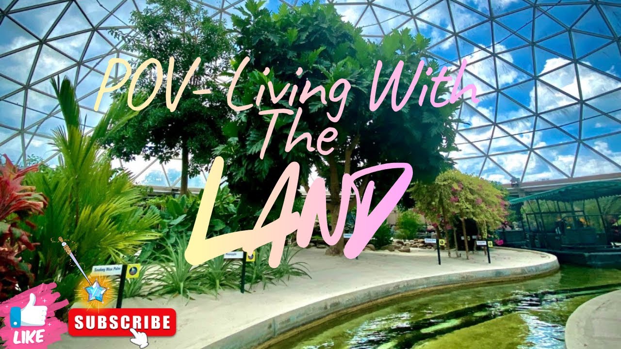 POV Living With The Land | 4K | March 2026
