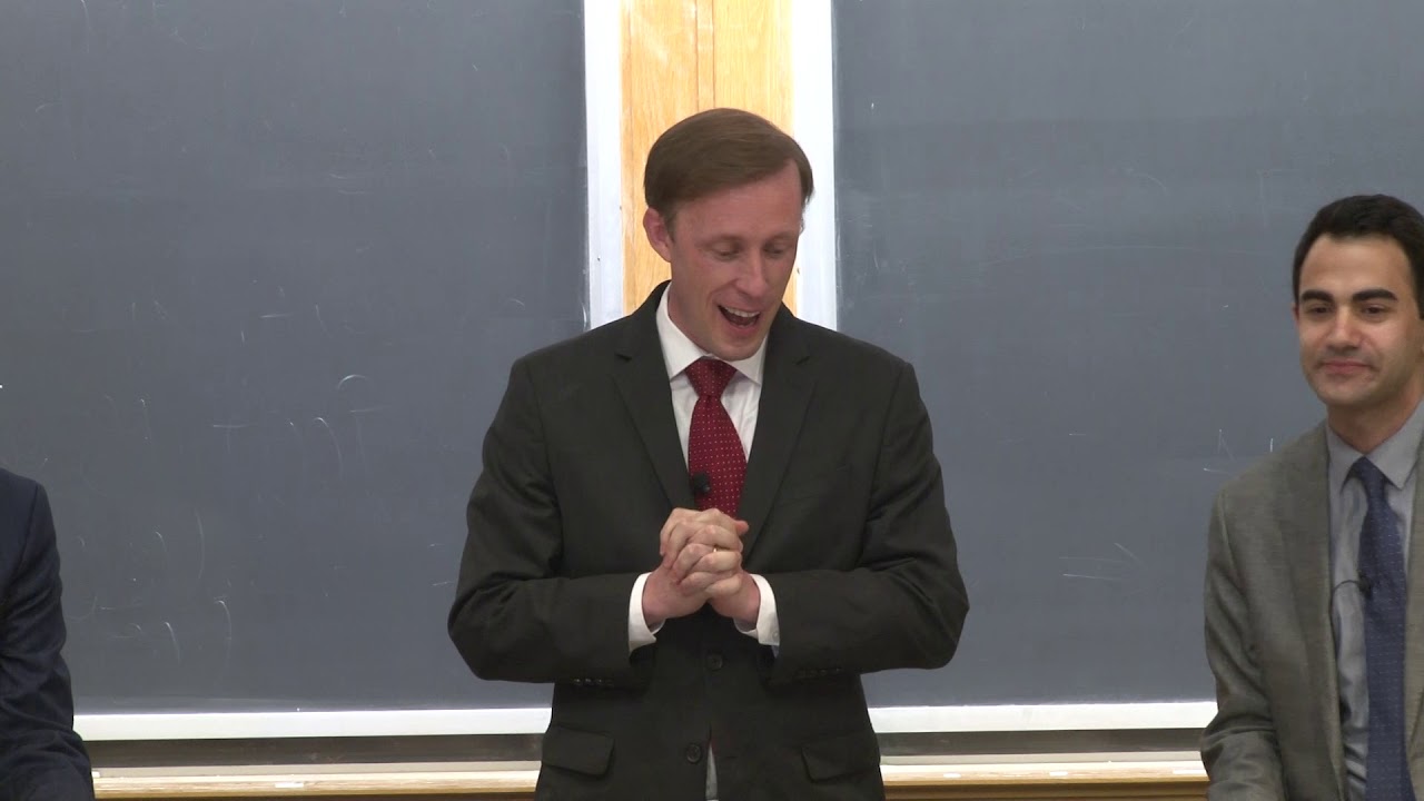 America’s role in the world: A debate at Dartmouth College