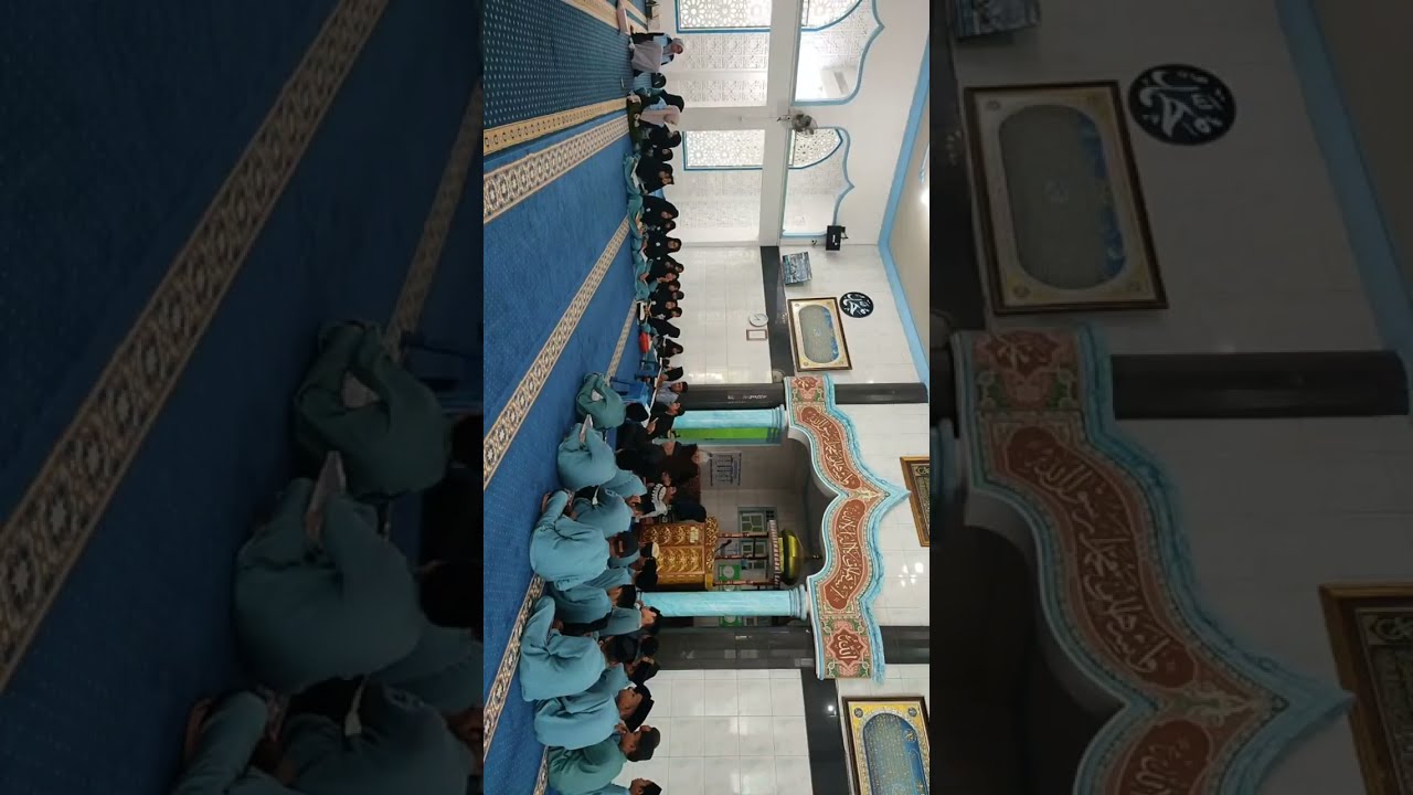 Tamat Kaji 30 Juz 17 Ramadhan 1447 H