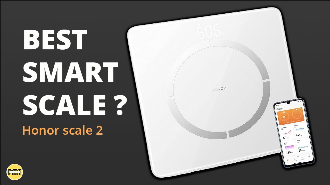 Unboxing the Honor Smart Scale 2 - Huawei Health App, should you get it?