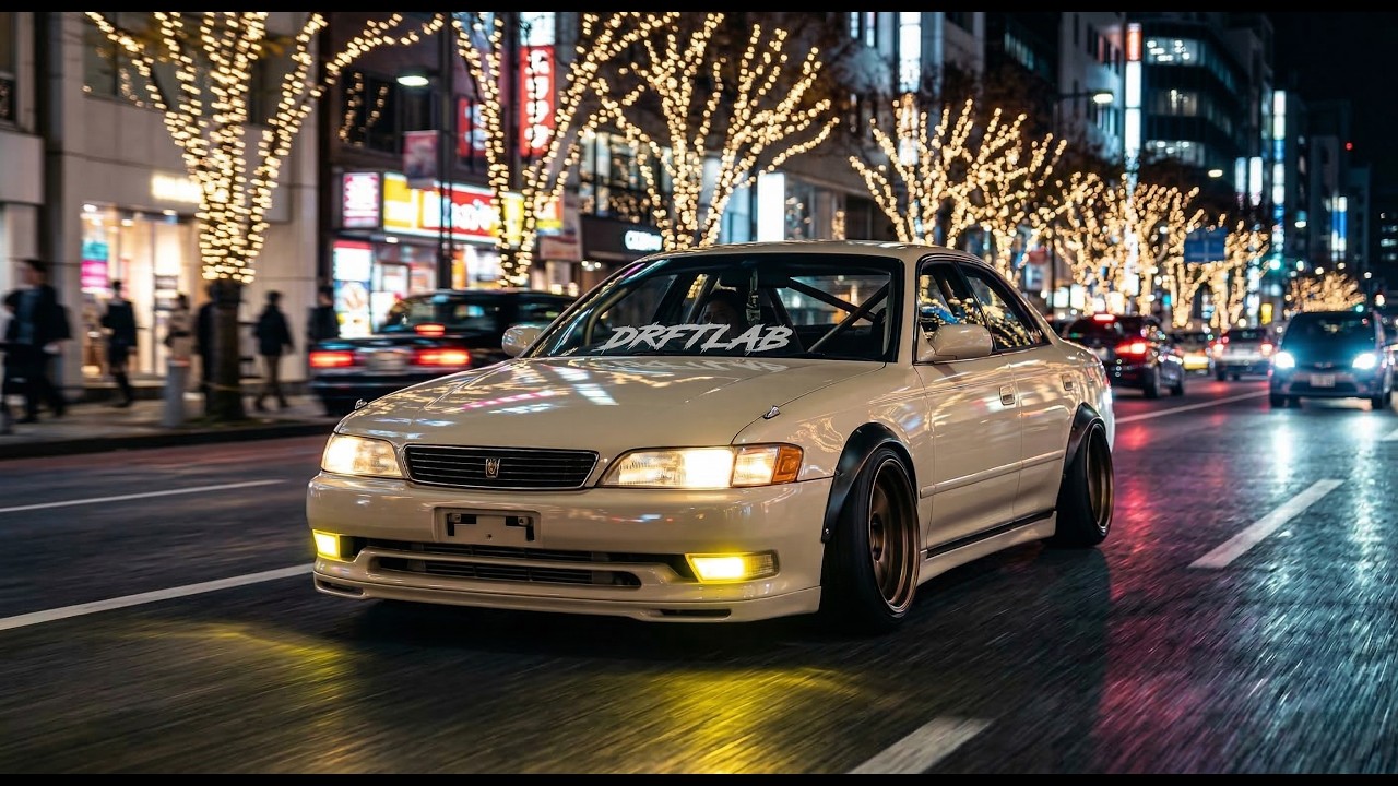 30 MIN PURPLE DRIFT PHONK | BEST OF MIDNIGHT TUNNEL DRIVE