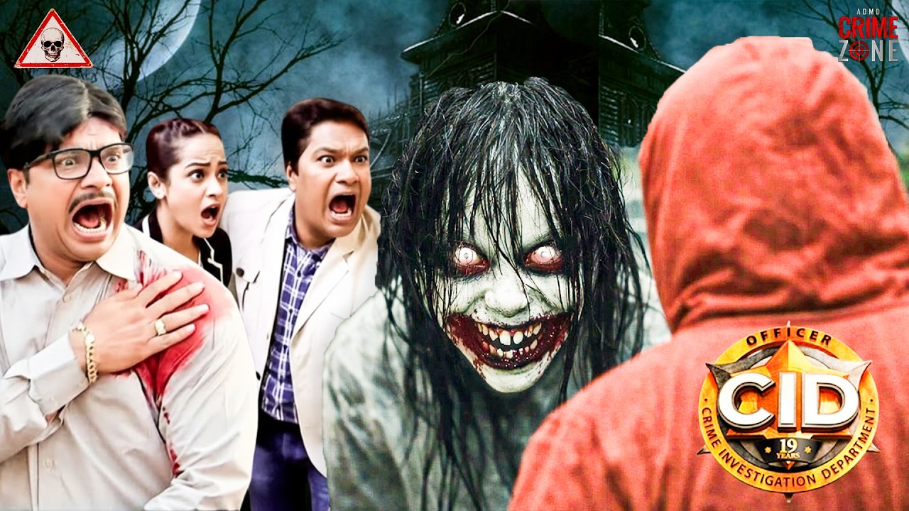 एक अकेली डायन पर गयी CID Team पर भारी | CID | Ghost Story | Horror Episode #horror #love #2026 #hd