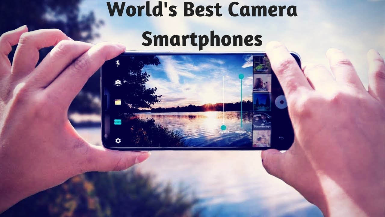 Top 5 BEST Camera Smartphones of 2018 || Best Dual Camera Smartphones 2018
