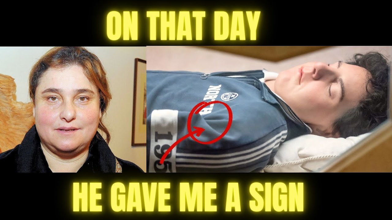 My Son Carlo Appeared to Me on the Day of His Canonization — and Gave Me a Sign