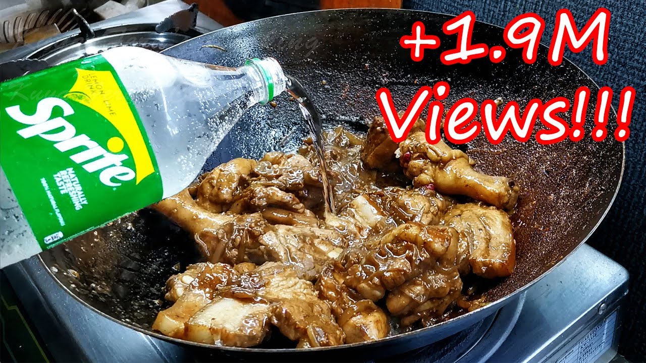 ONCE YOU DO THIS, YOU'LL NEVER BUY CHICKEN PORK ADOBO FROM RESTAURANT! THE BEST CHICKEN PORK ADOBO!!